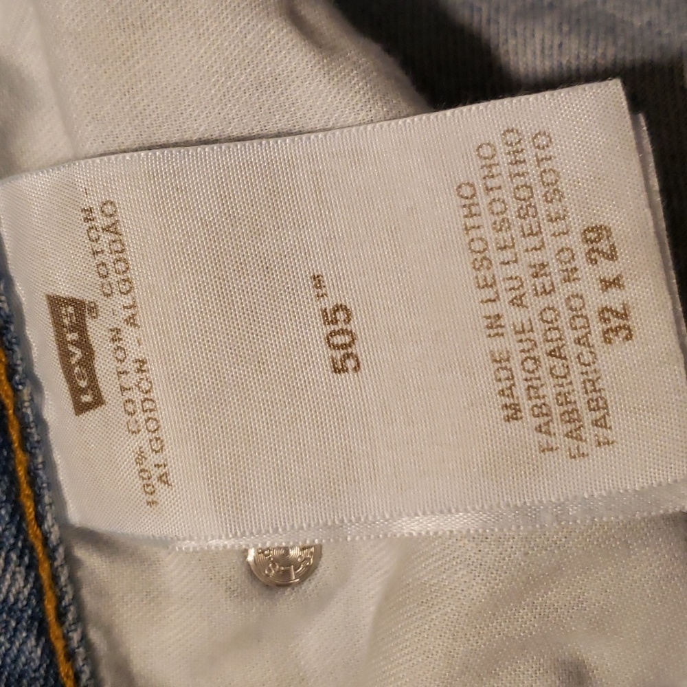 Vintage Levi's - Picture 10 of 10